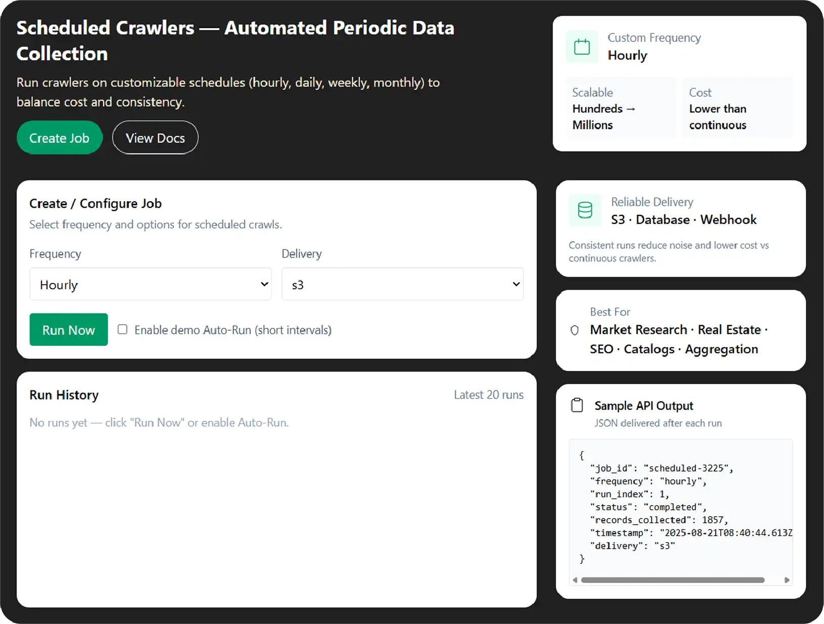 Powerful Web Crawling Services For Enterprises